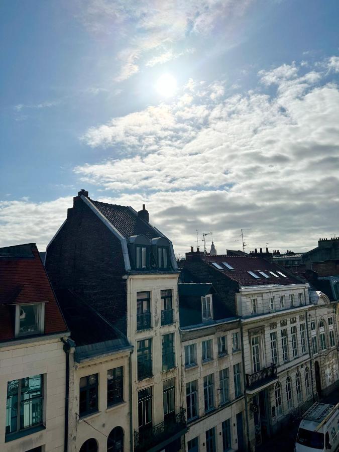 My Little Home - Le Vieux Lille De Danel Exterior photo
